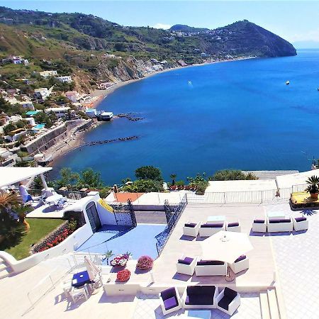 San Michele Hotel & Spa Sant'Angelo  Eksteriør billede
