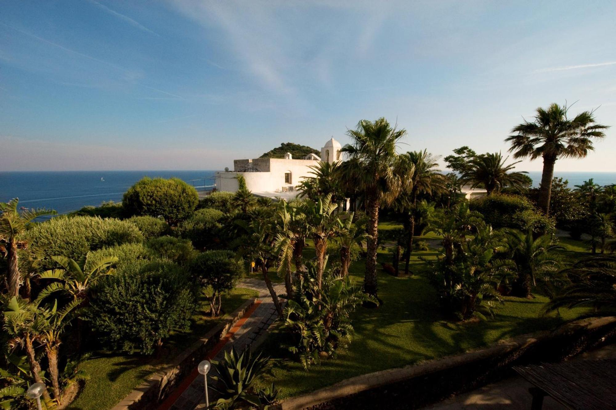 San Michele Hotel & Spa Sant'Angelo  Eksteriør billede