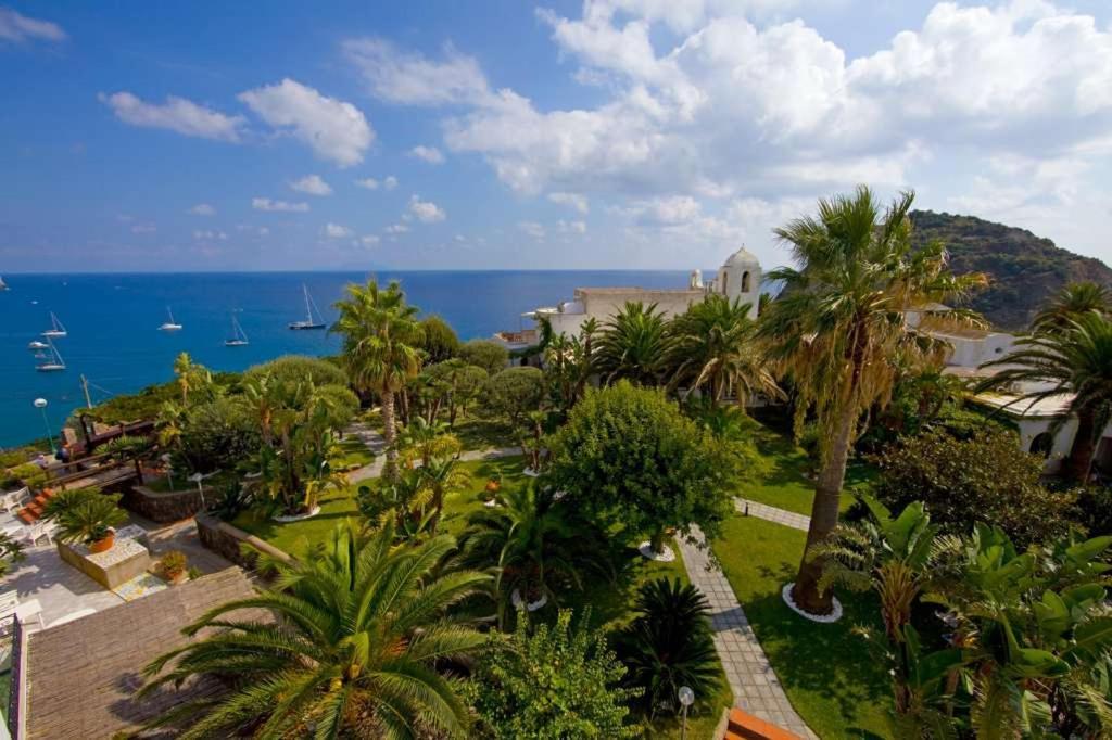 San Michele Hotel & Spa Sant'Angelo  Eksteriør billede