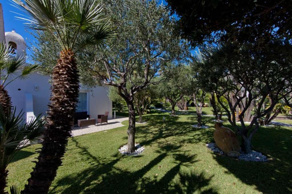 San Michele Hotel & Spa Sant'Angelo  Eksteriør billede