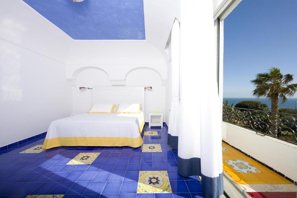 San Michele Hotel & Spa Sant'Angelo  Værelse billede