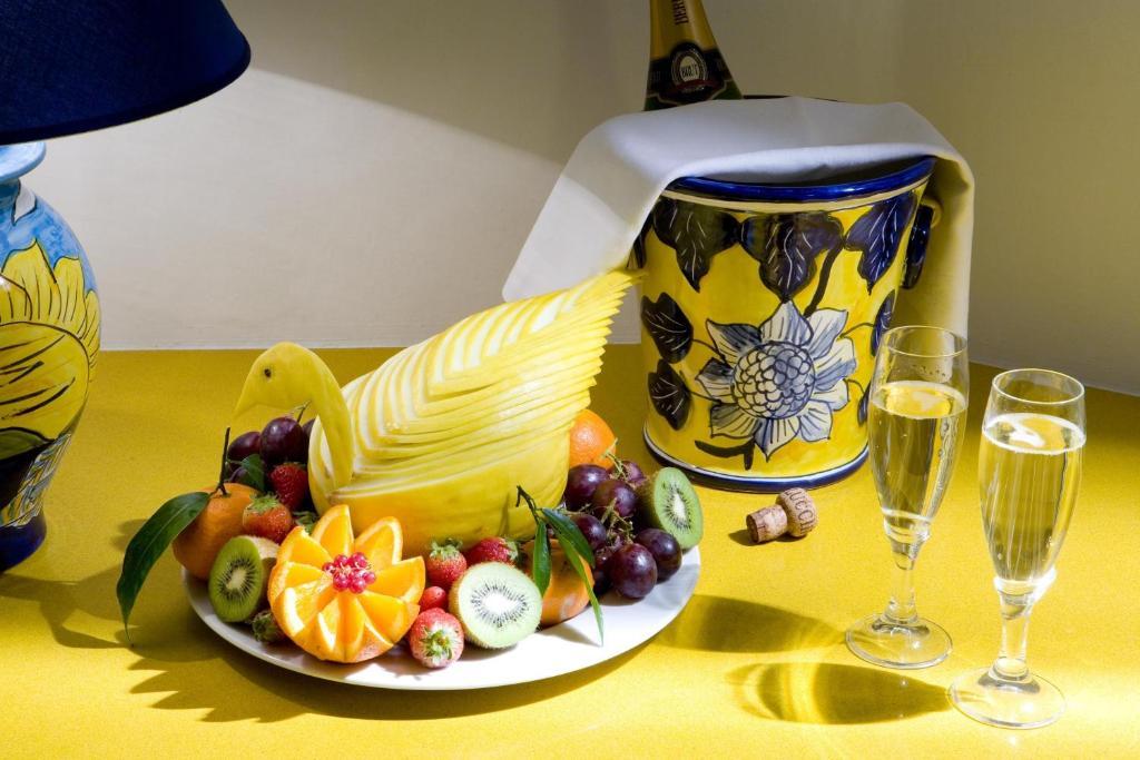 San Michele Hotel & Spa Sant'Angelo  Værelse billede
