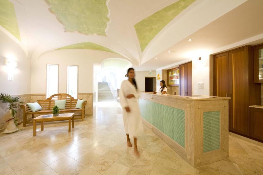 San Michele Hotel & Spa Sant'Angelo  Eksteriør billede