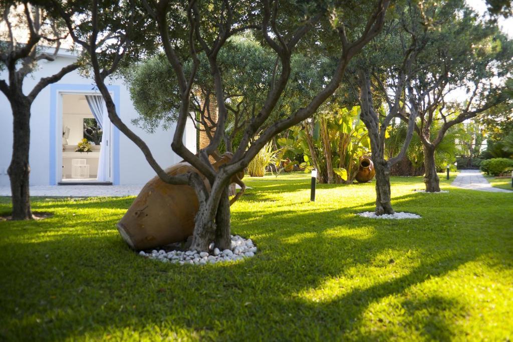 San Michele Hotel & Spa Sant'Angelo  Værelse billede