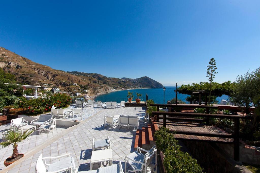 San Michele Hotel & Spa Sant'Angelo  Eksteriør billede