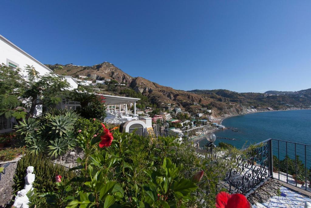San Michele Hotel & Spa Sant'Angelo  Eksteriør billede