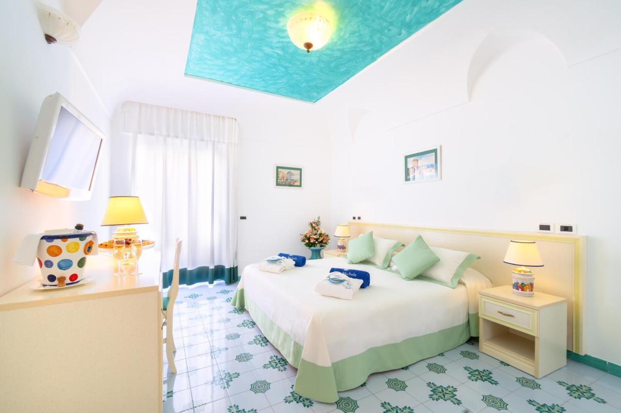San Michele Hotel & Spa Sant'Angelo  Eksteriør billede