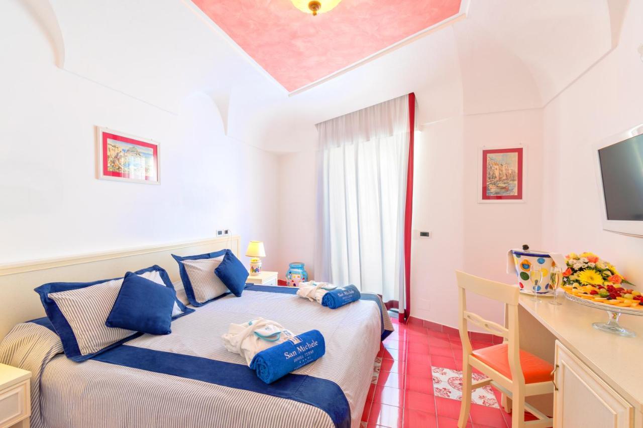 San Michele Hotel & Spa Sant'Angelo  Eksteriør billede