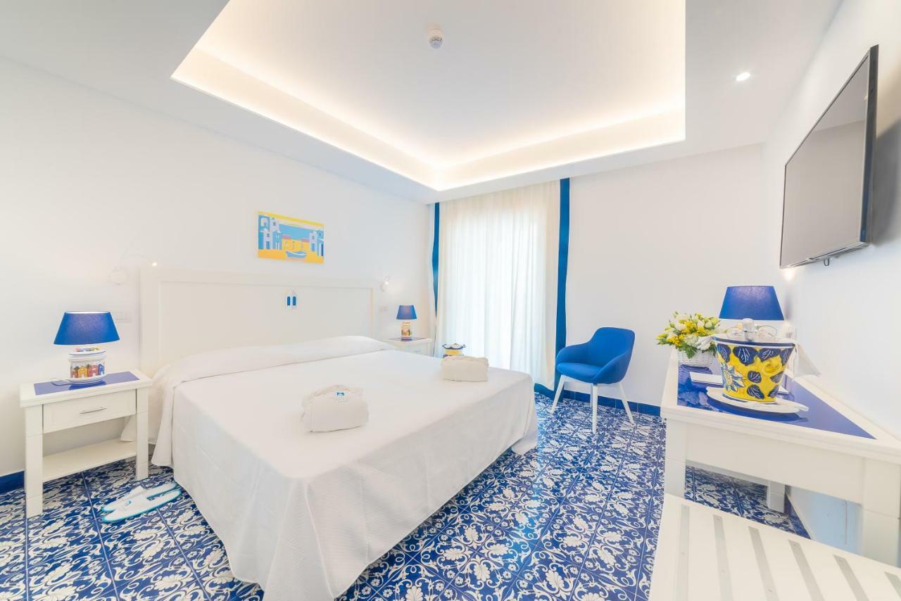 San Michele Hotel & Spa Sant'Angelo  Eksteriør billede