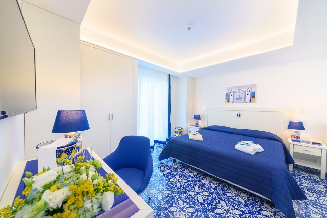 San Michele Hotel & Spa Sant'Angelo  Eksteriør billede