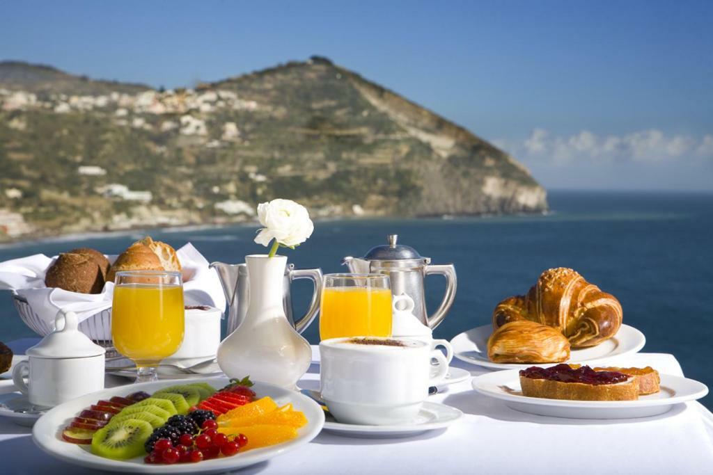 San Michele Hotel & Spa Sant'Angelo  Eksteriør billede