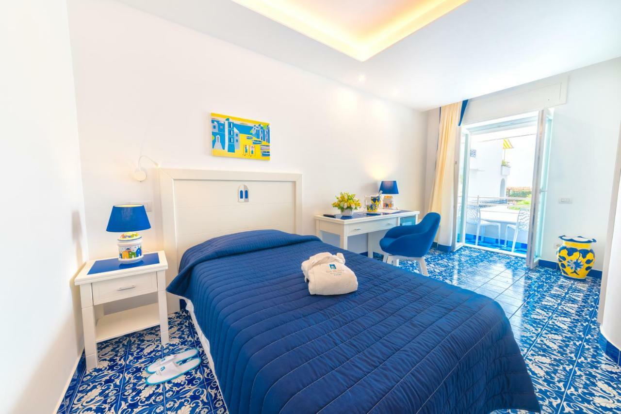 San Michele Hotel & Spa Sant'Angelo  Eksteriør billede