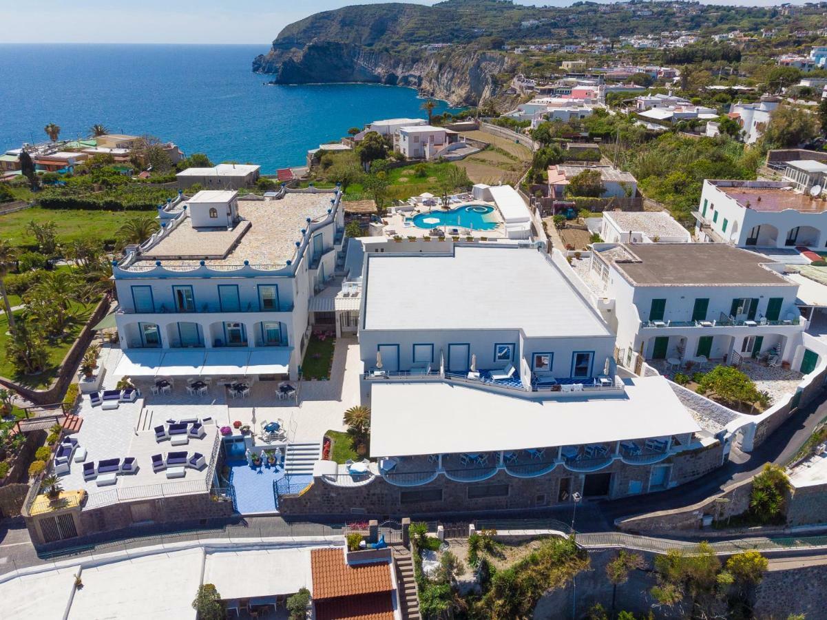 San Michele Hotel & Spa Sant'Angelo  Eksteriør billede