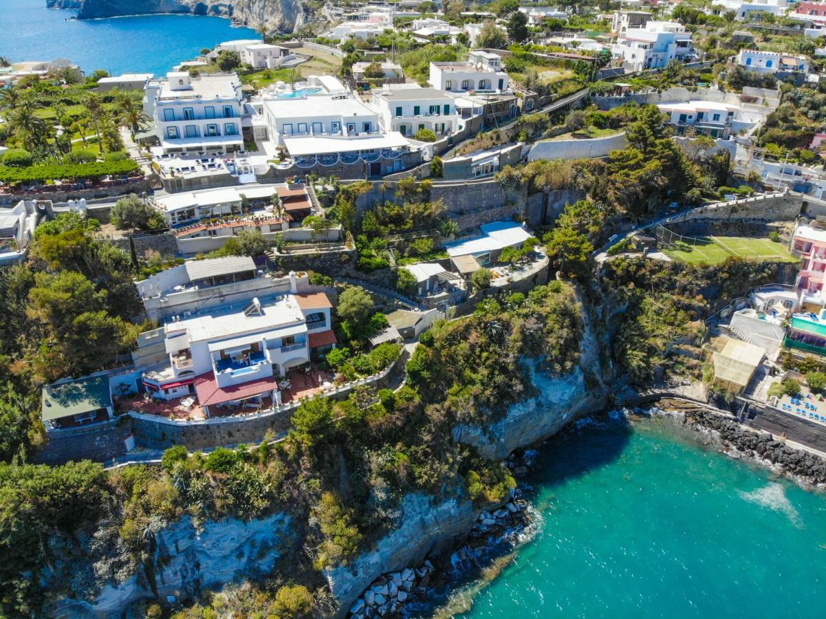 San Michele Hotel & Spa Sant'Angelo  Eksteriør billede