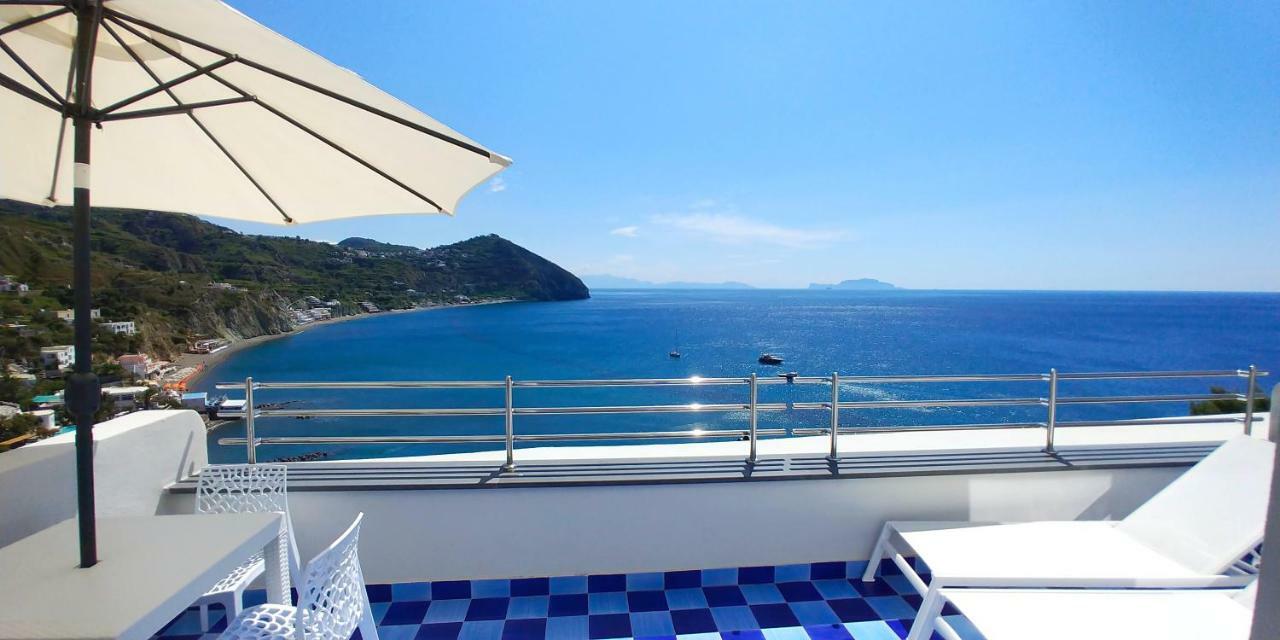 San Michele Hotel & Spa Sant'Angelo  Eksteriør billede