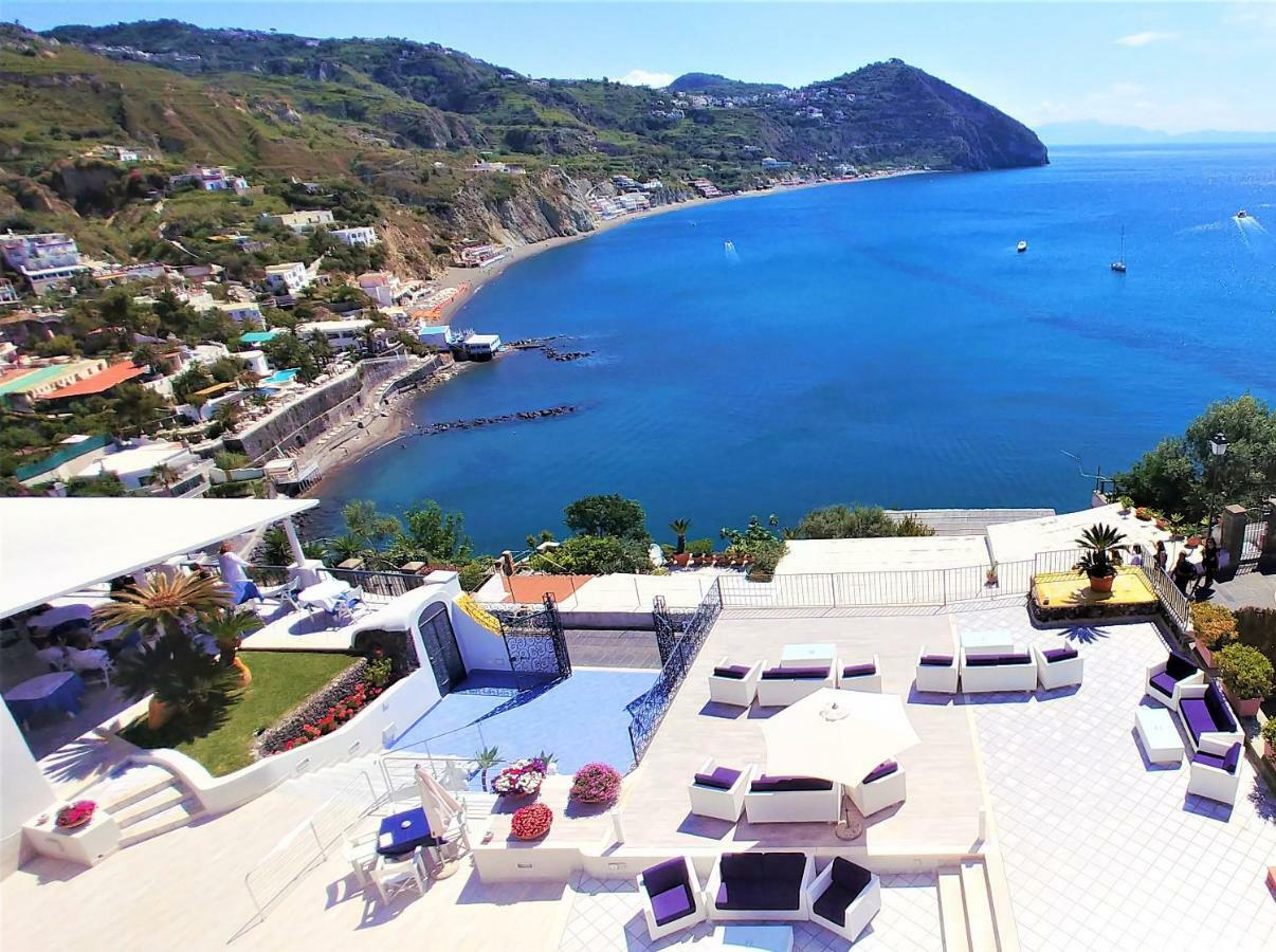 San Michele Hotel & Spa Sant'Angelo  Eksteriør billede