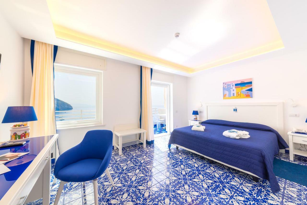 San Michele Hotel & Spa Sant'Angelo  Eksteriør billede