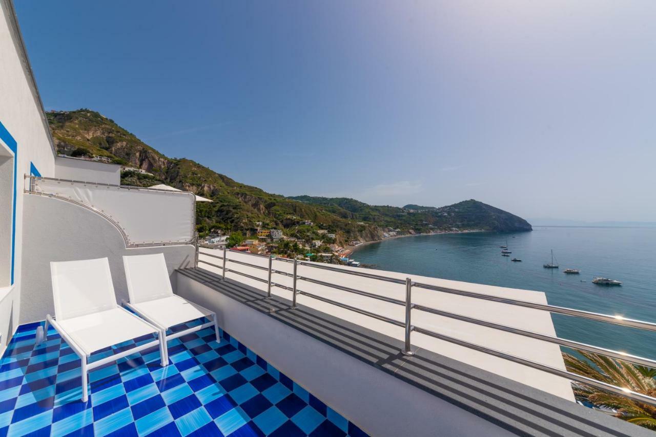 San Michele Hotel & Spa Sant'Angelo  Eksteriør billede