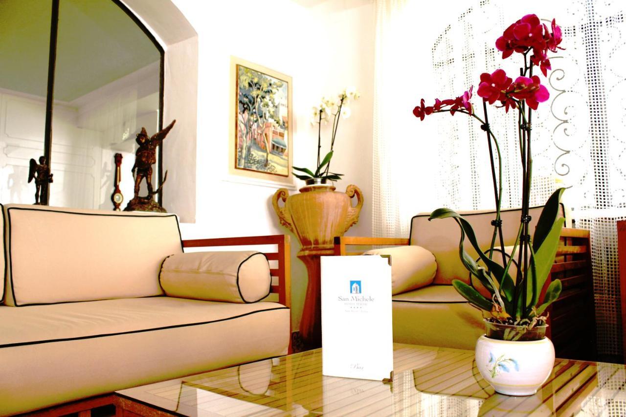 San Michele Hotel & Spa Sant'Angelo  Eksteriør billede